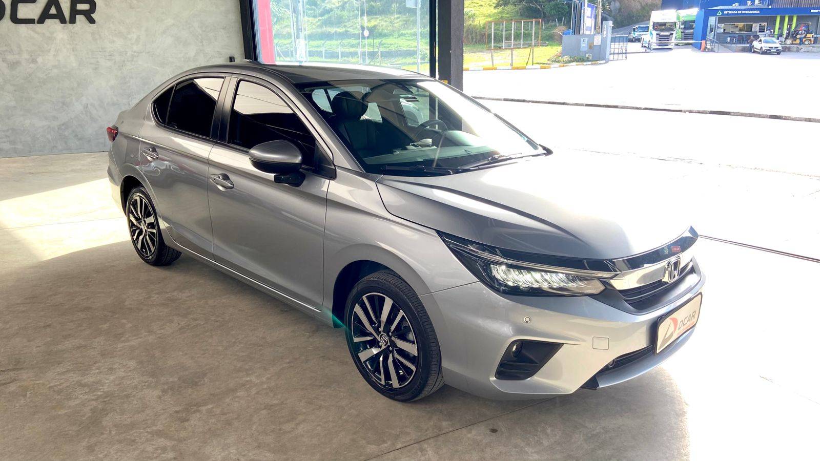 HONDA CITY