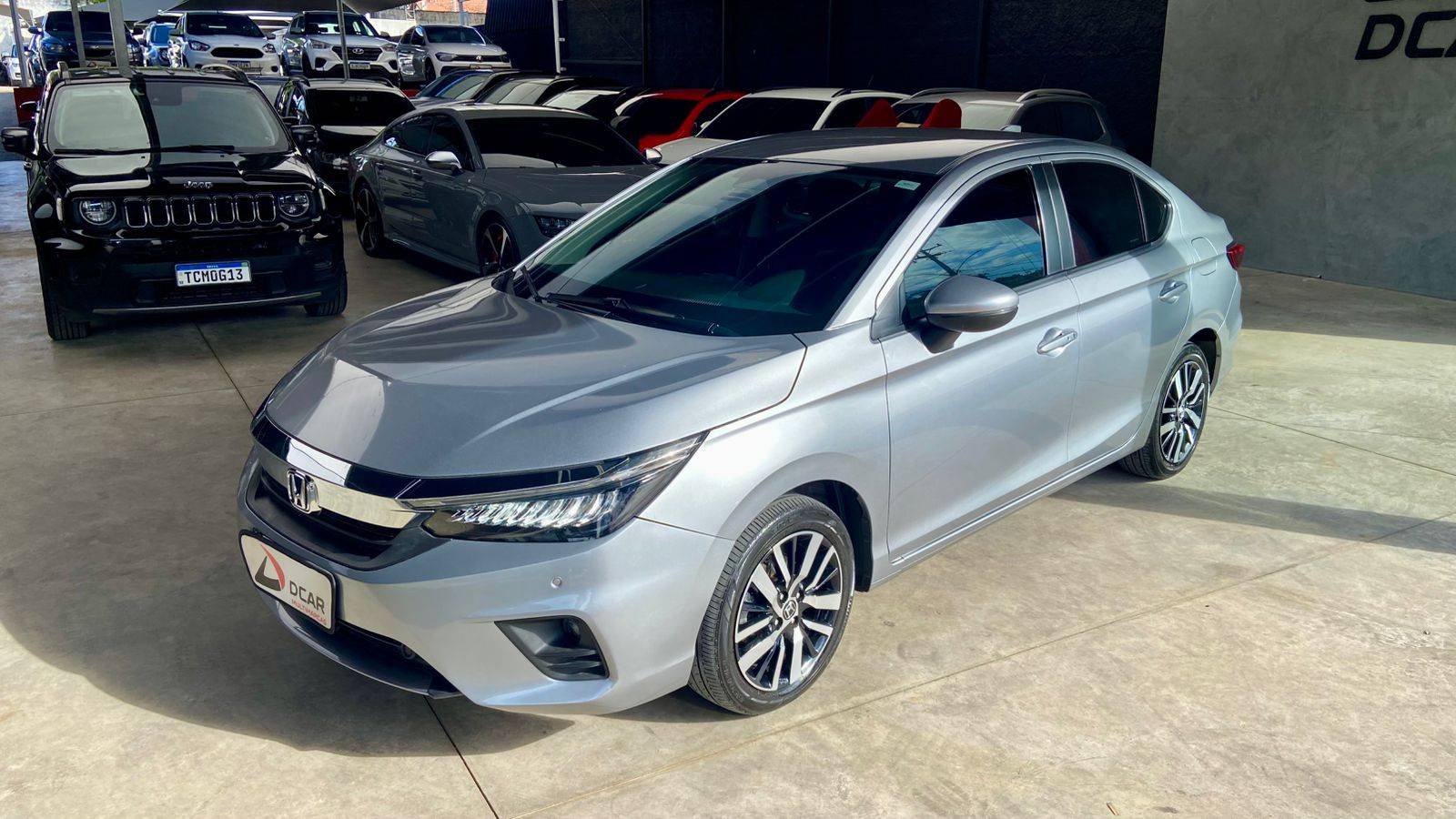 HONDA CITY
