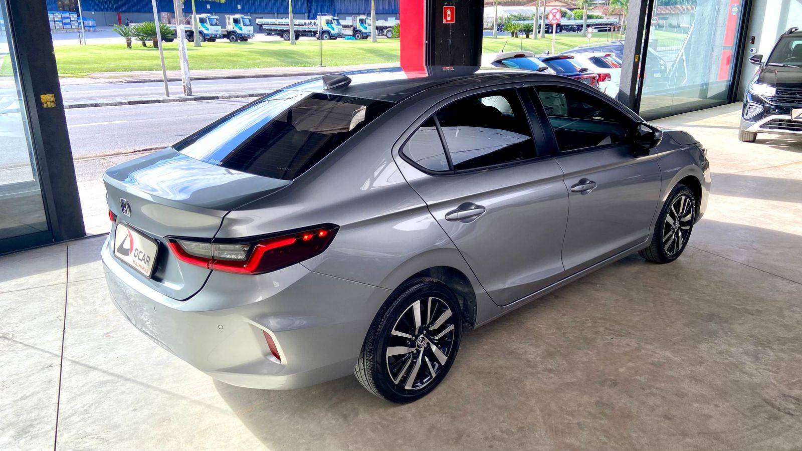 HONDA CITY