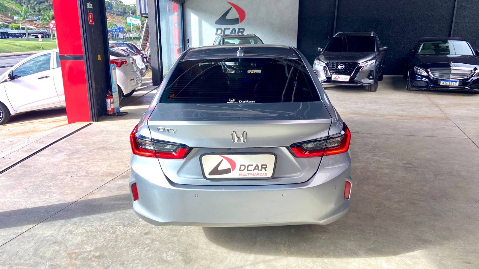 HONDA CITY