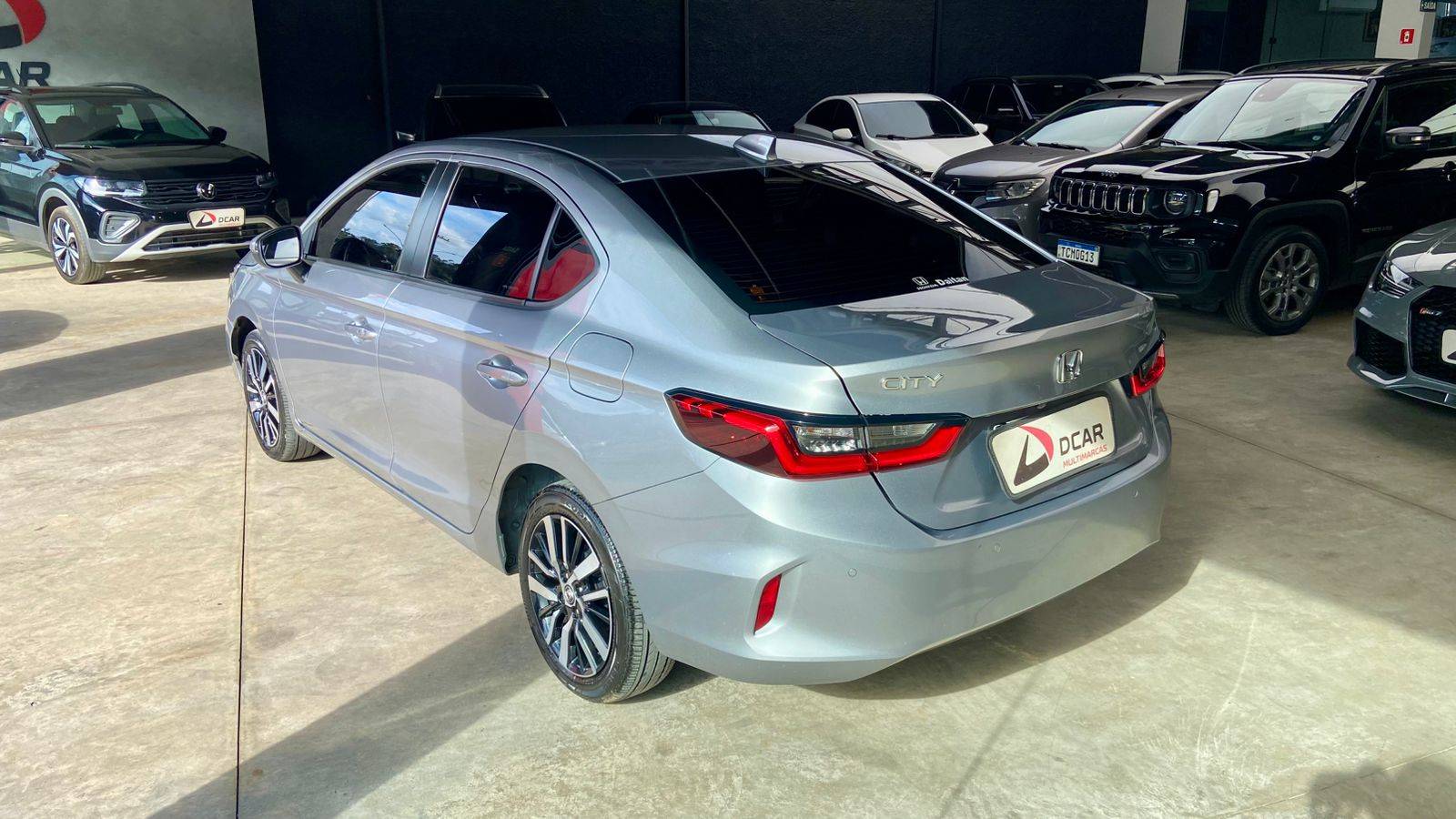 HONDA CITY
