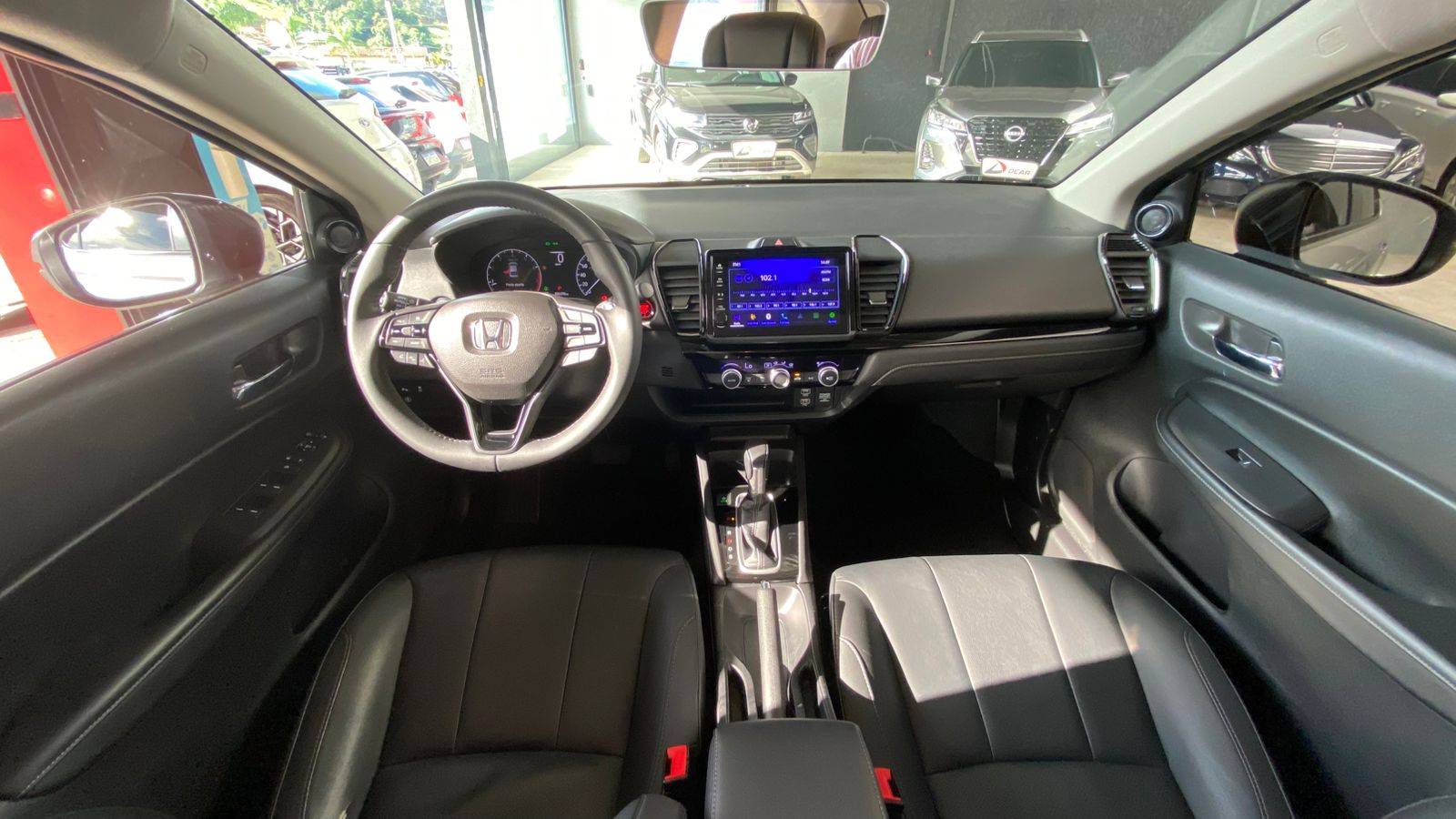 HONDA CITY