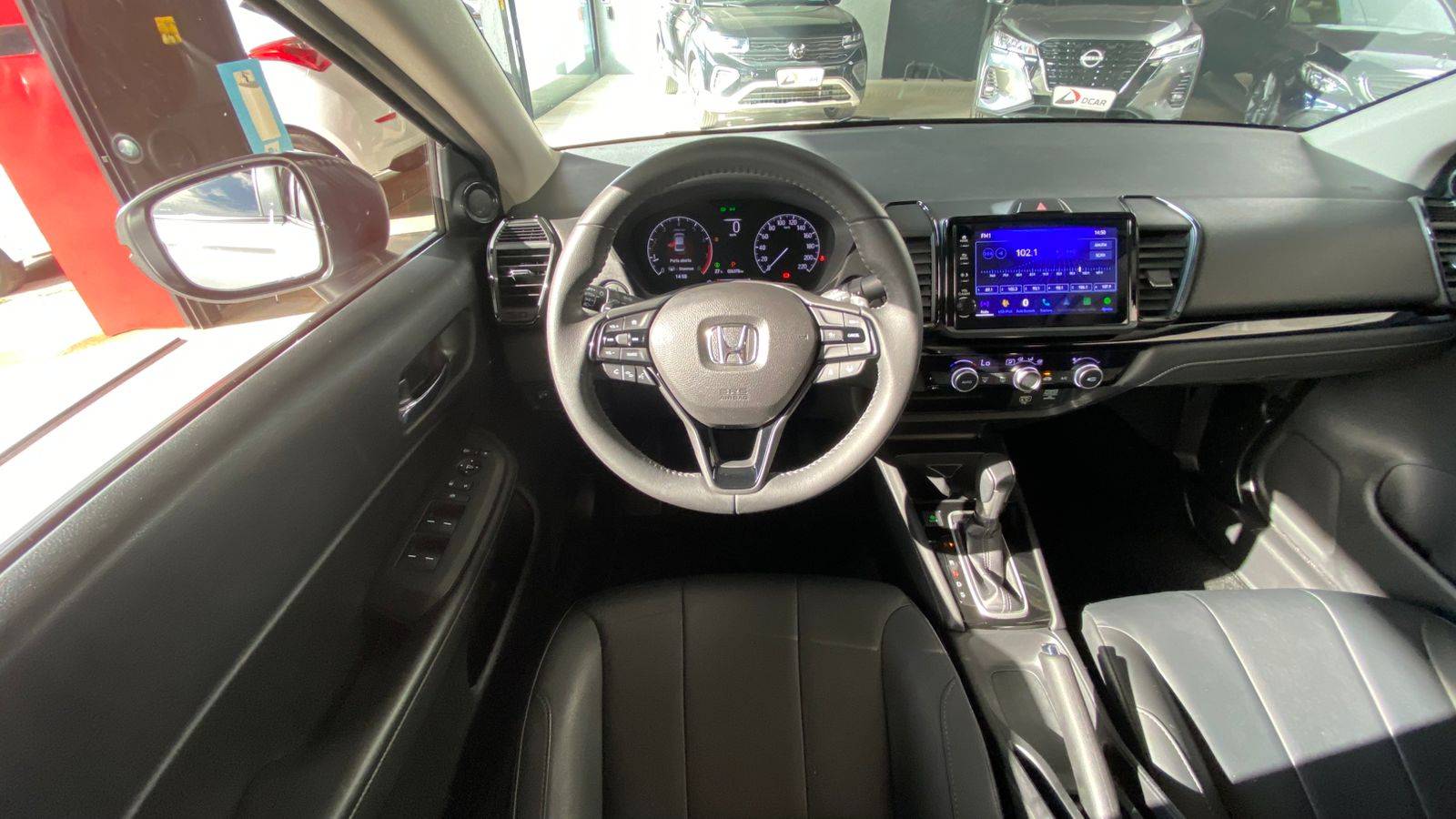 HONDA CITY