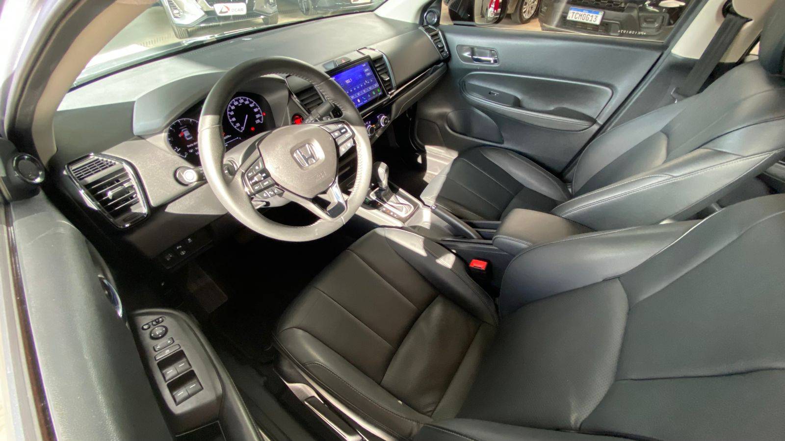 HONDA CITY