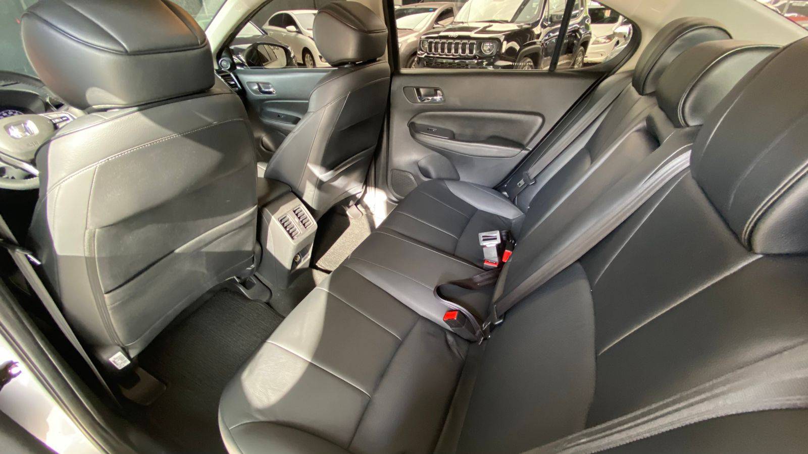 HONDA CITY