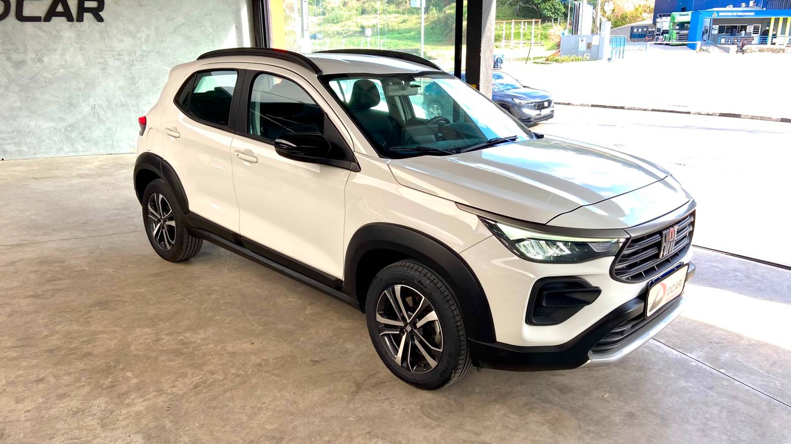 FIAT PULSE