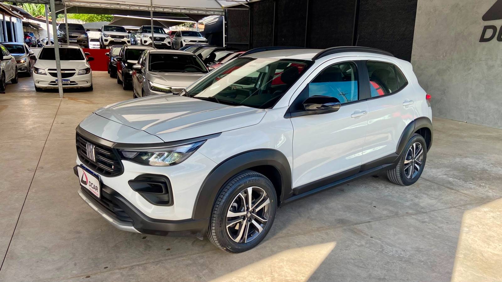 FIAT PULSE
