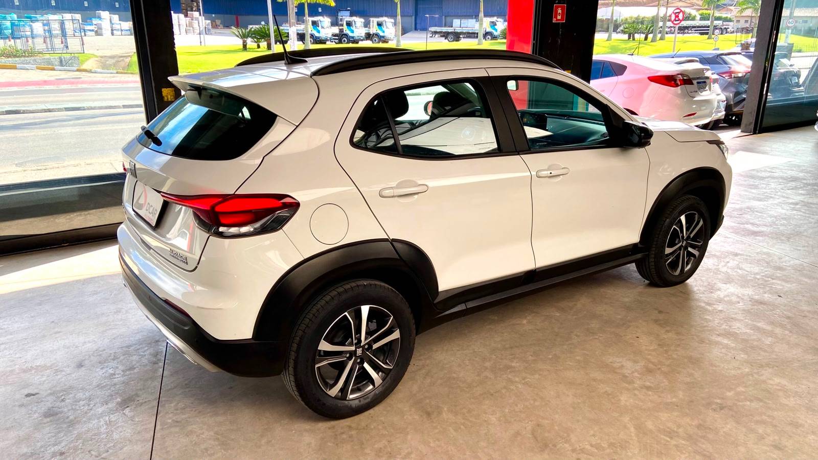 FIAT PULSE