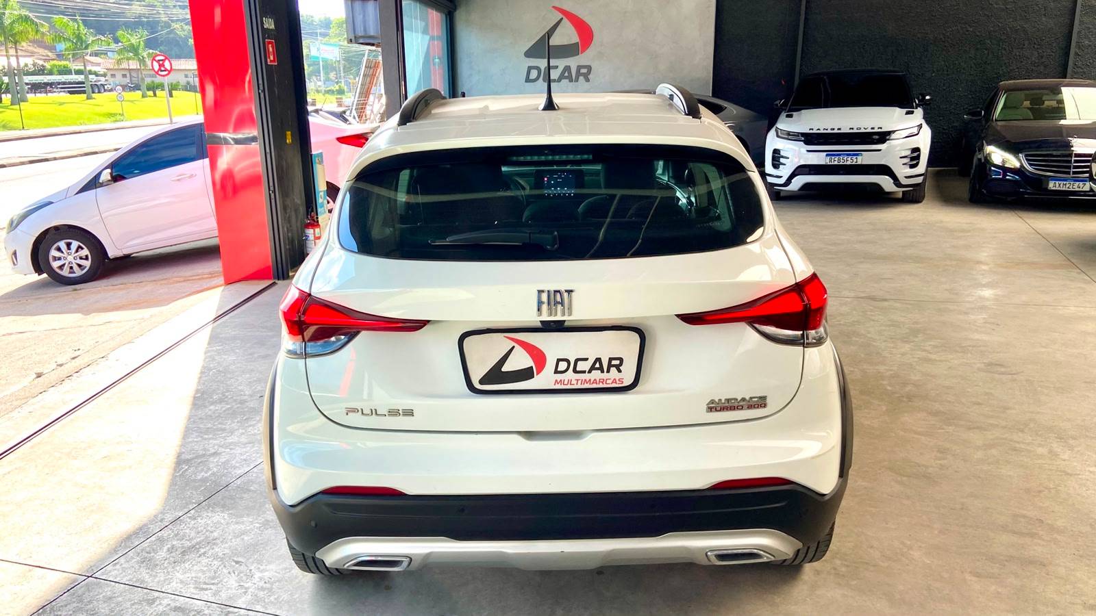 FIAT PULSE