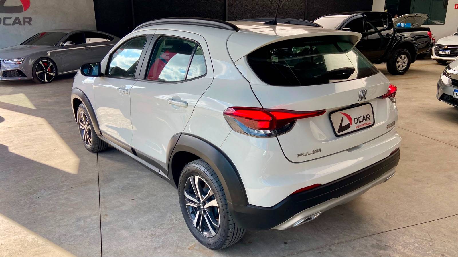 FIAT PULSE