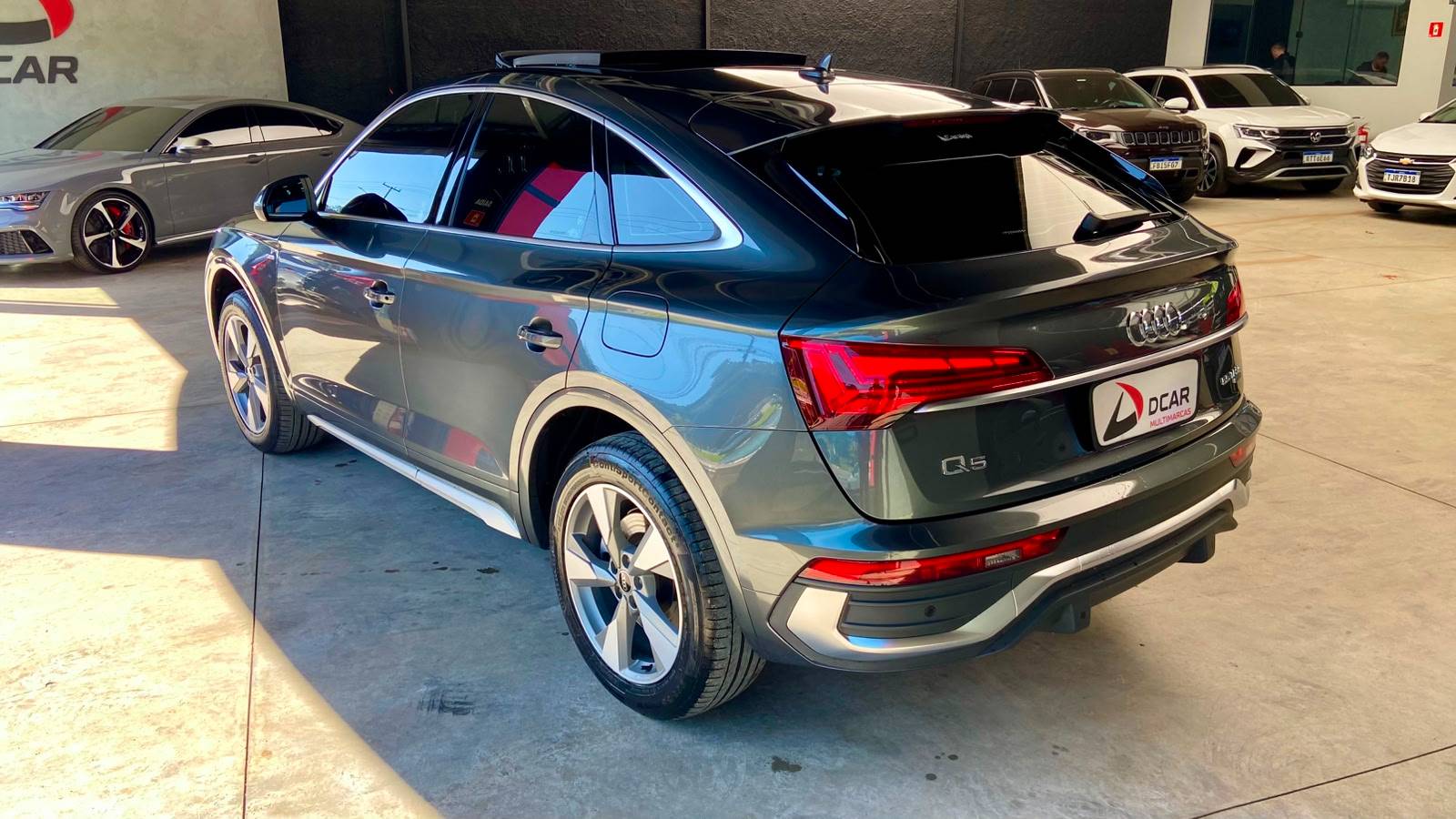 AUDI Q5