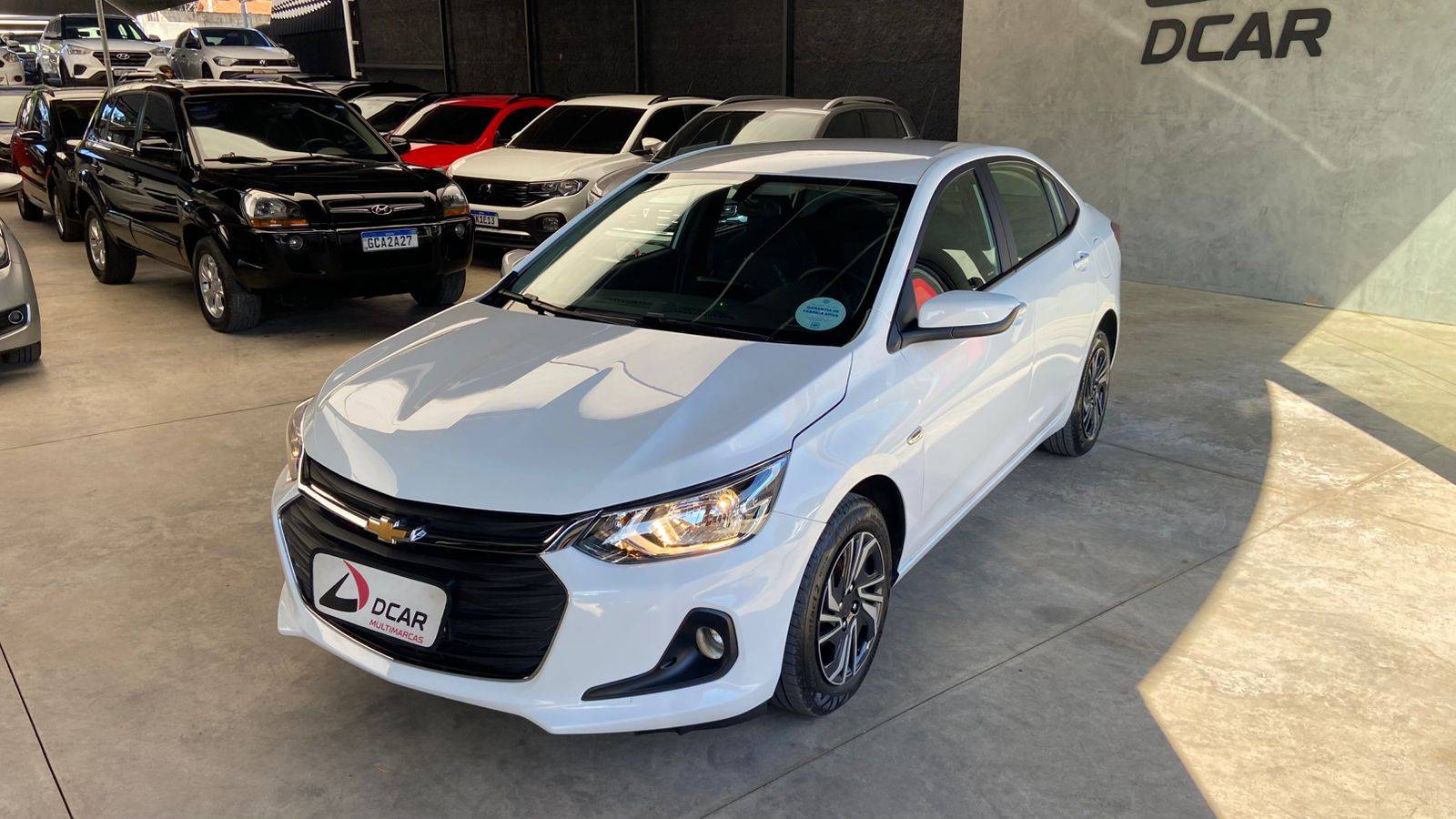 CHEVROLET ONIX
