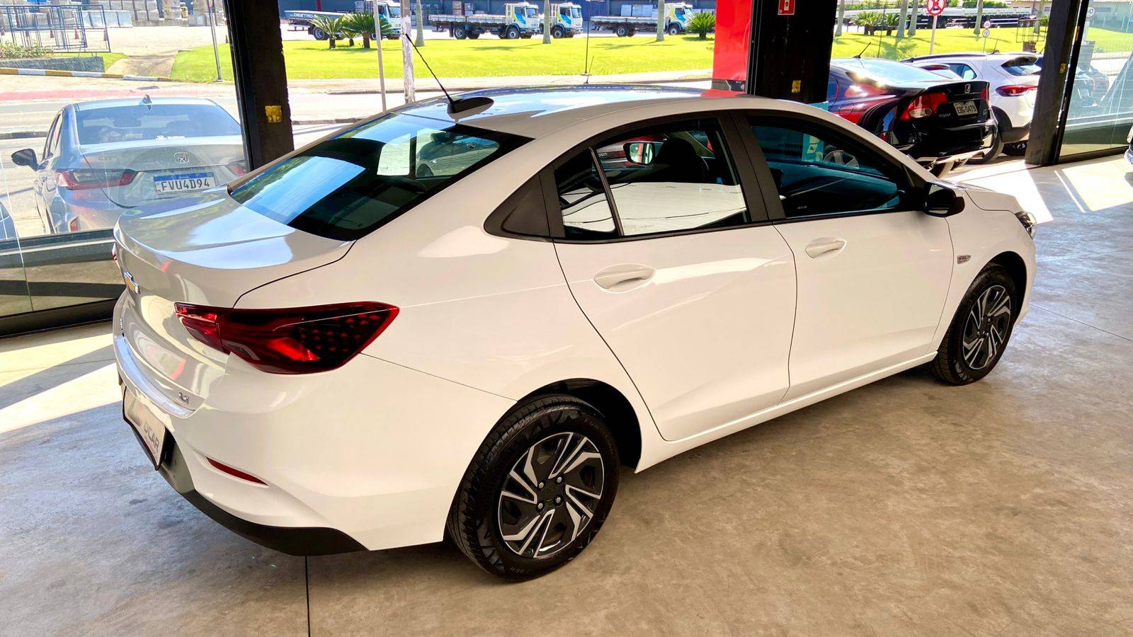CHEVROLET ONIX