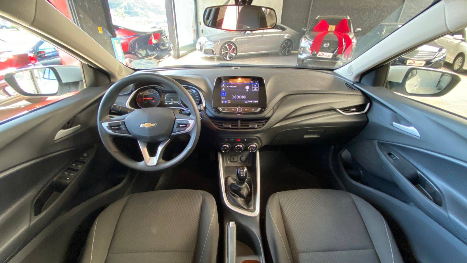 CHEVROLET ONIX