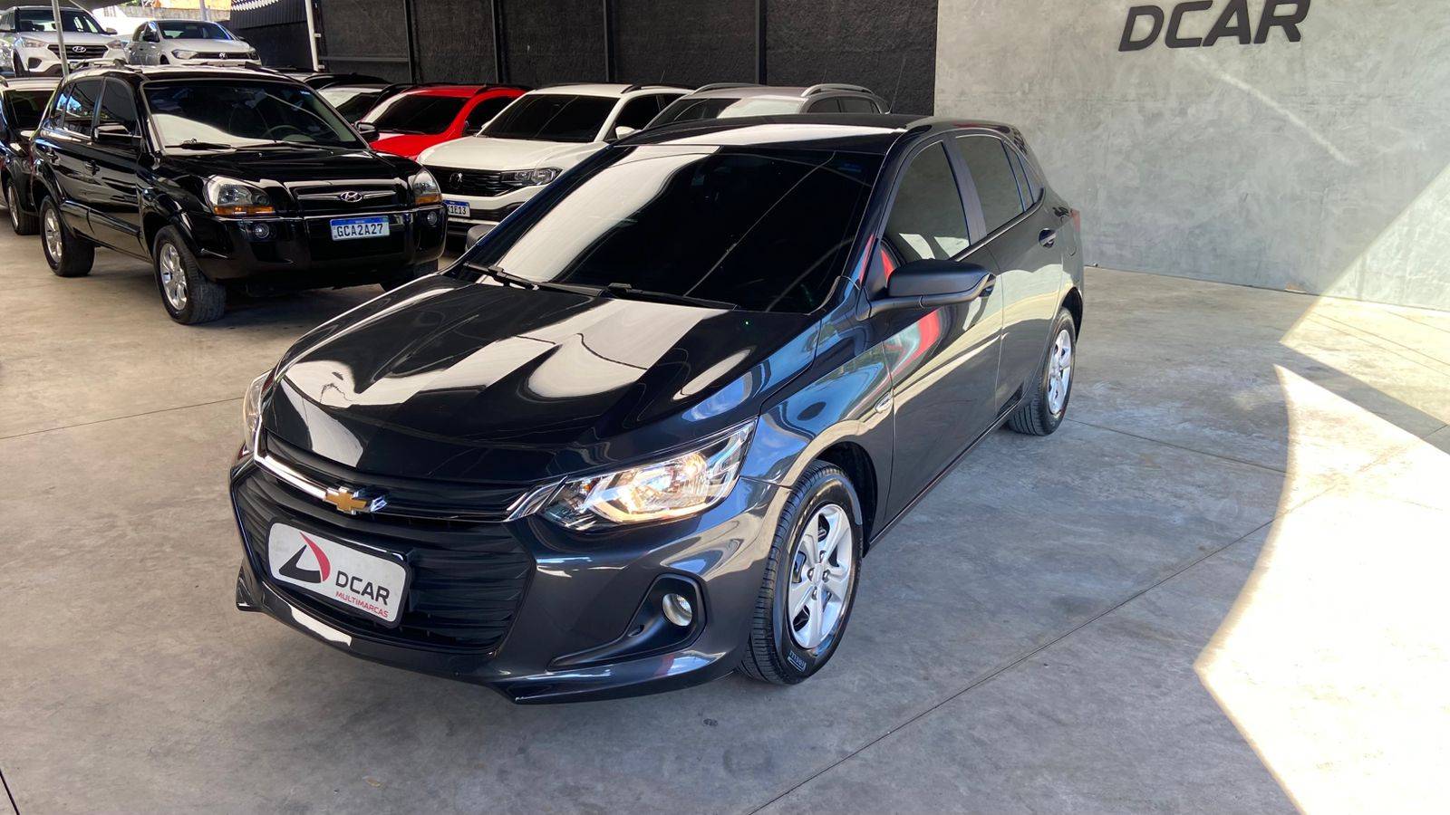CHEVROLET ONIX