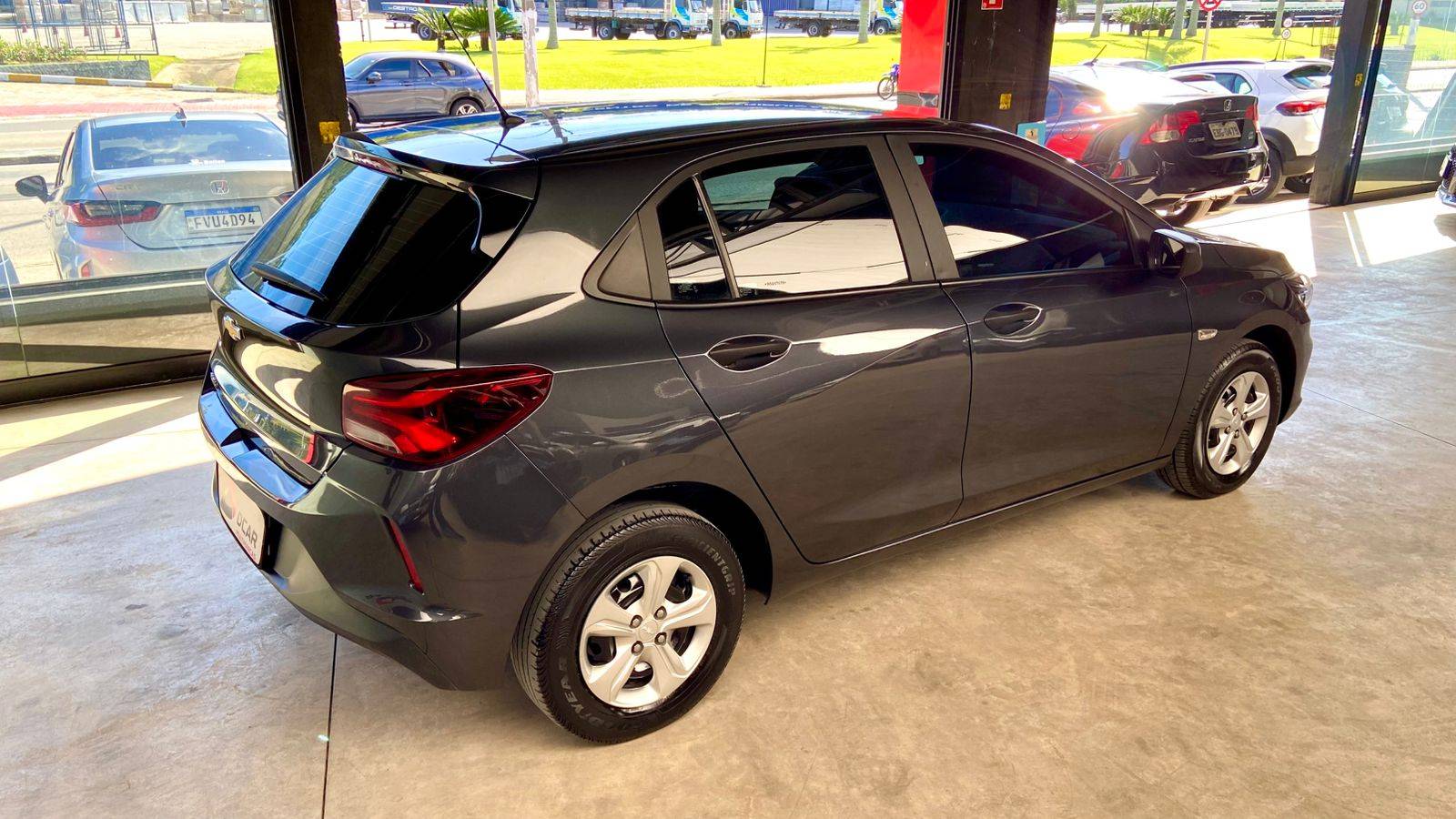 CHEVROLET ONIX