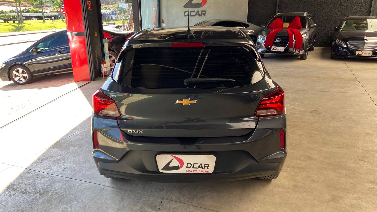 CHEVROLET ONIX
