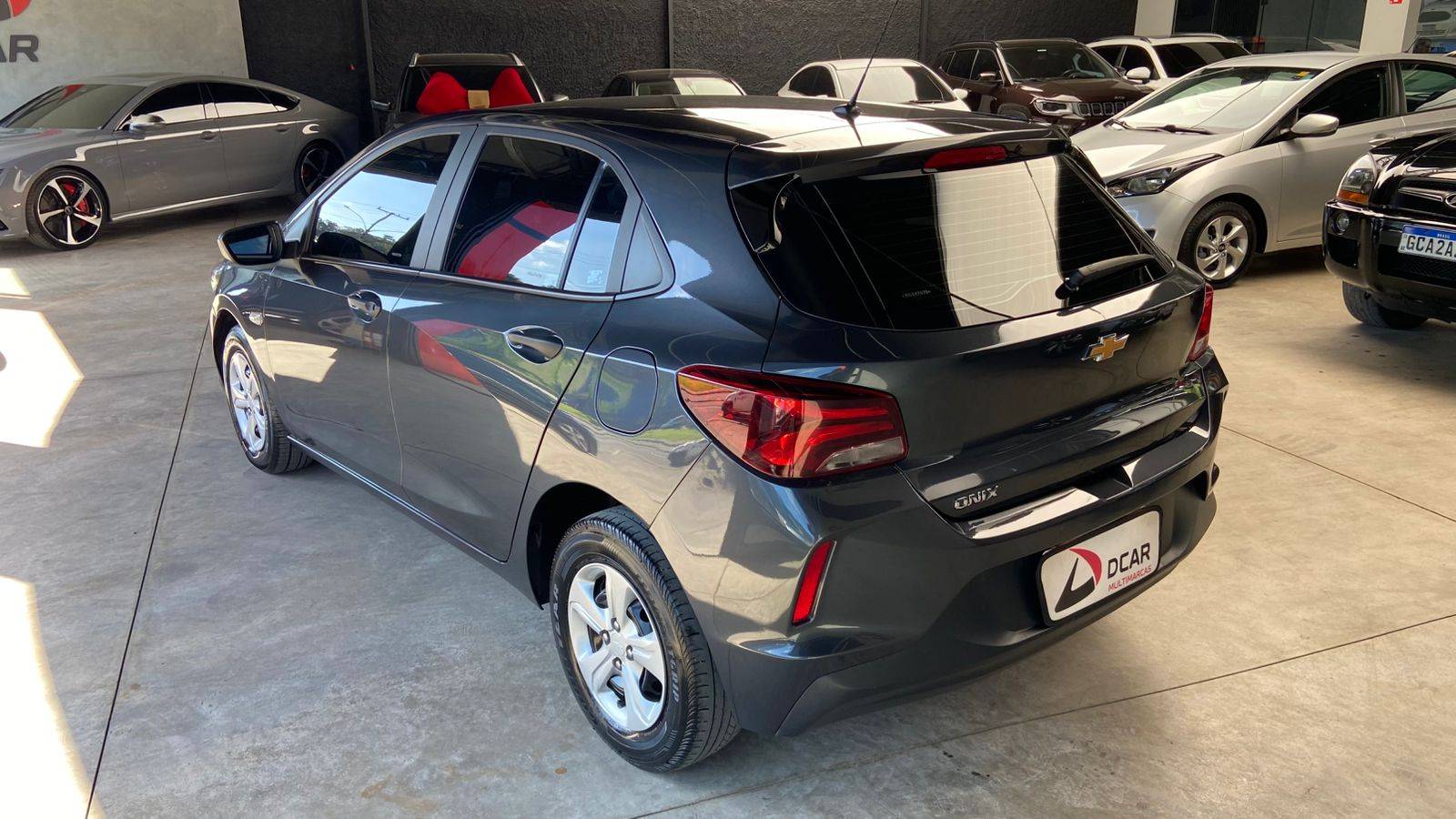 CHEVROLET ONIX