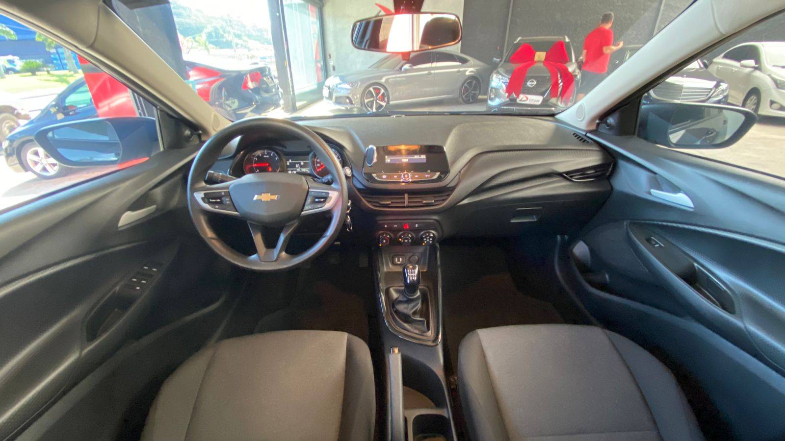 CHEVROLET ONIX