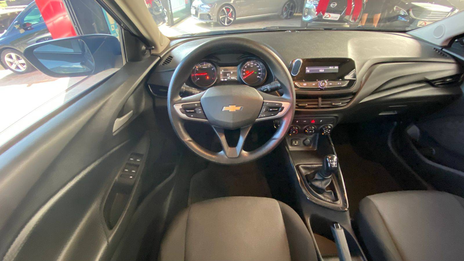 CHEVROLET ONIX