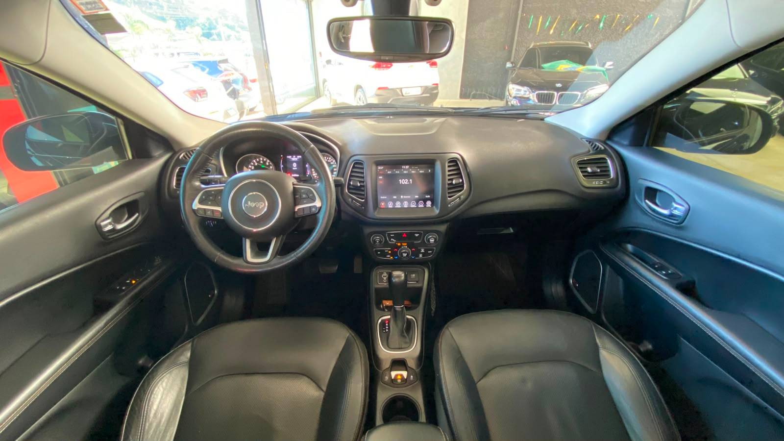 JEEP COMPASS