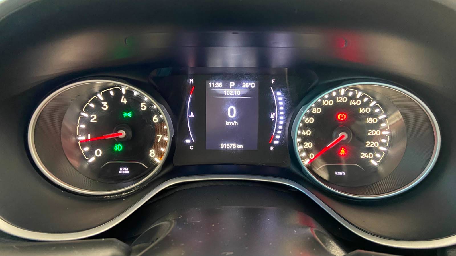 JEEP COMPASS