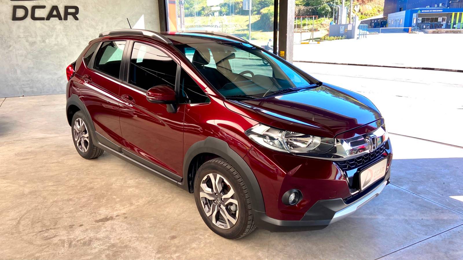 HONDA WR-V