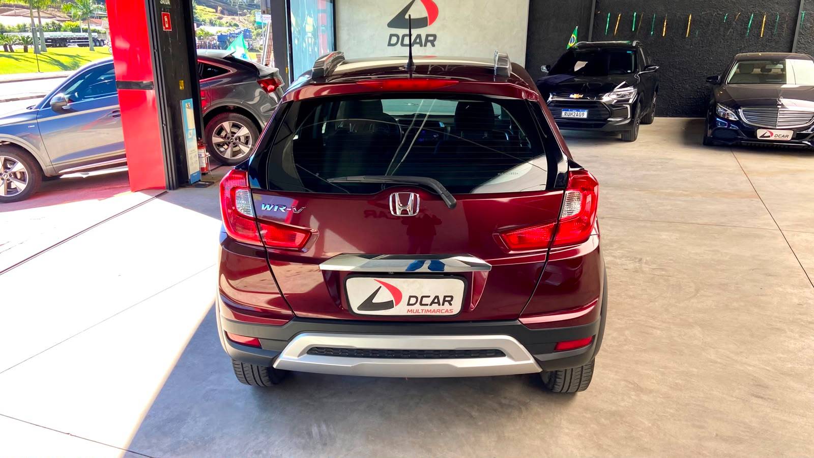 HONDA WR-V