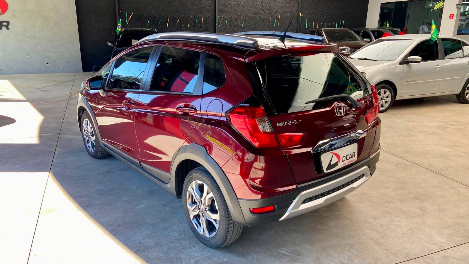 HONDA WR-V