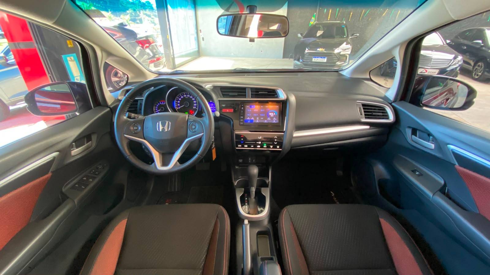 HONDA WR-V