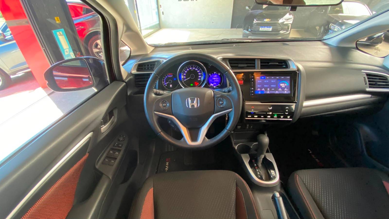 HONDA WR-V