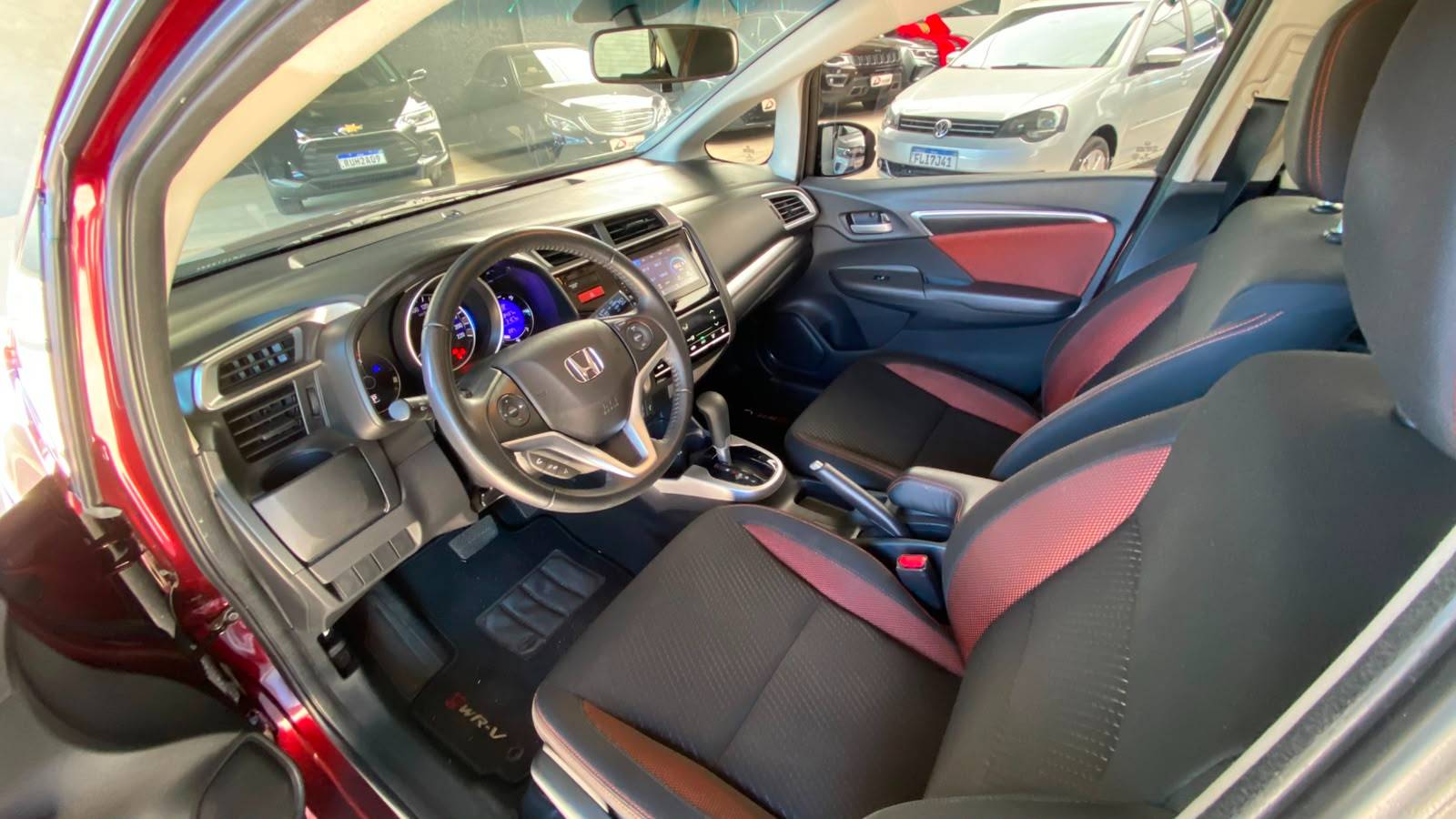 HONDA WR-V