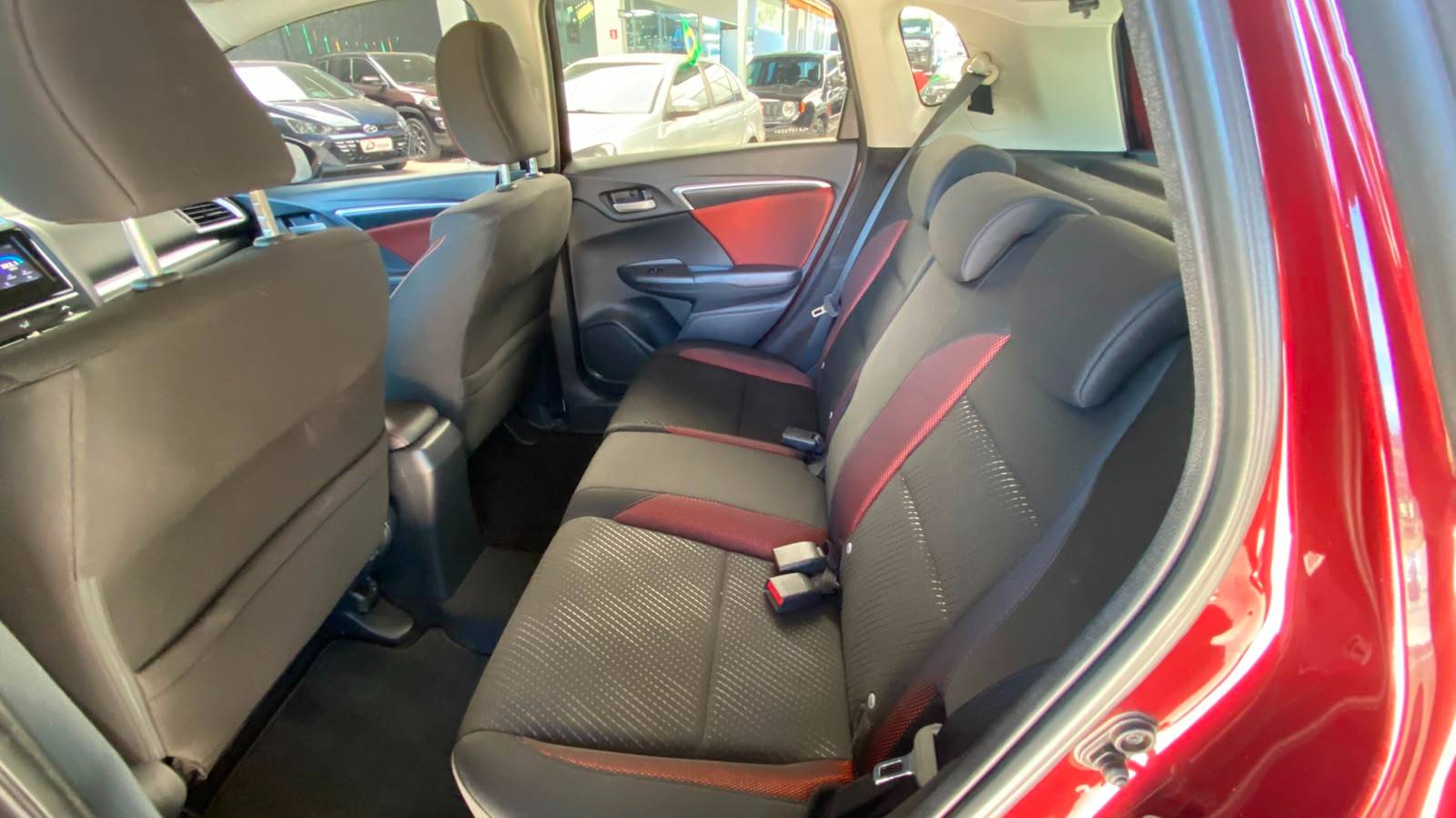 HONDA WR-V