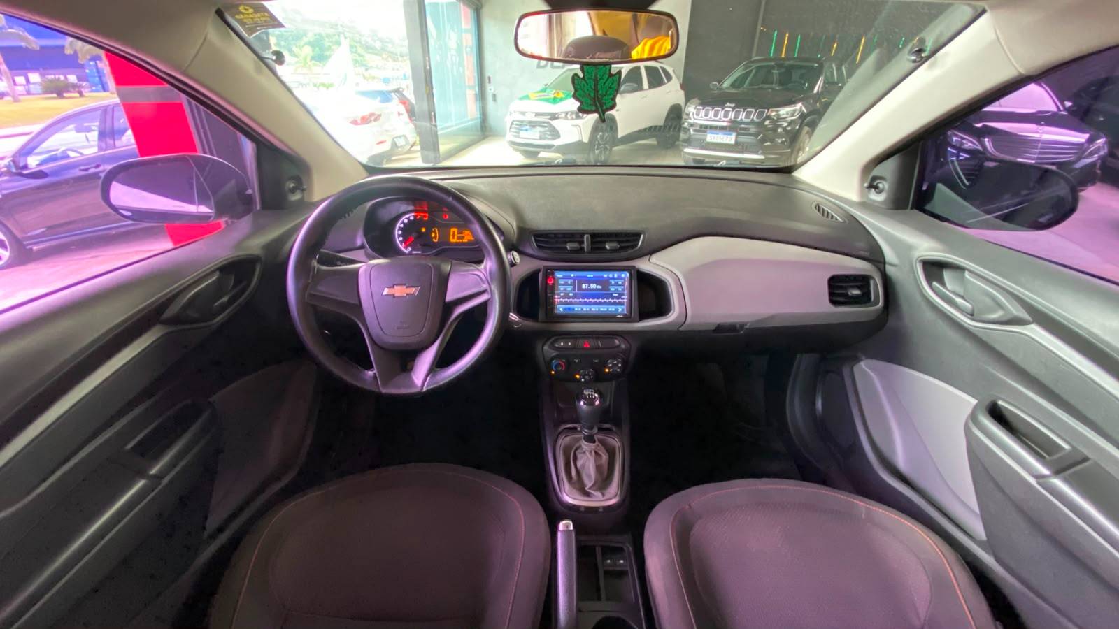CHEVROLET ONIX