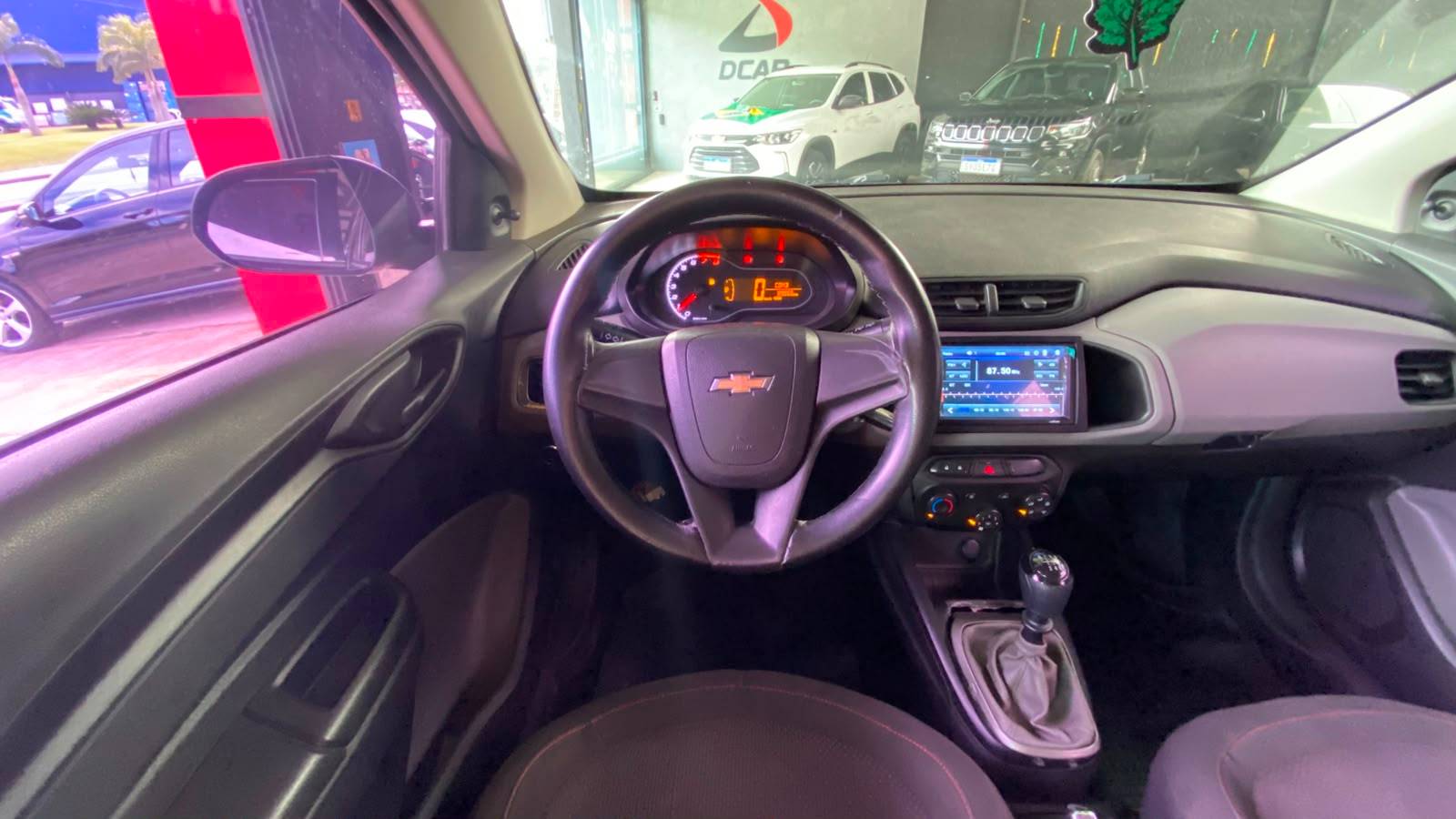 CHEVROLET ONIX