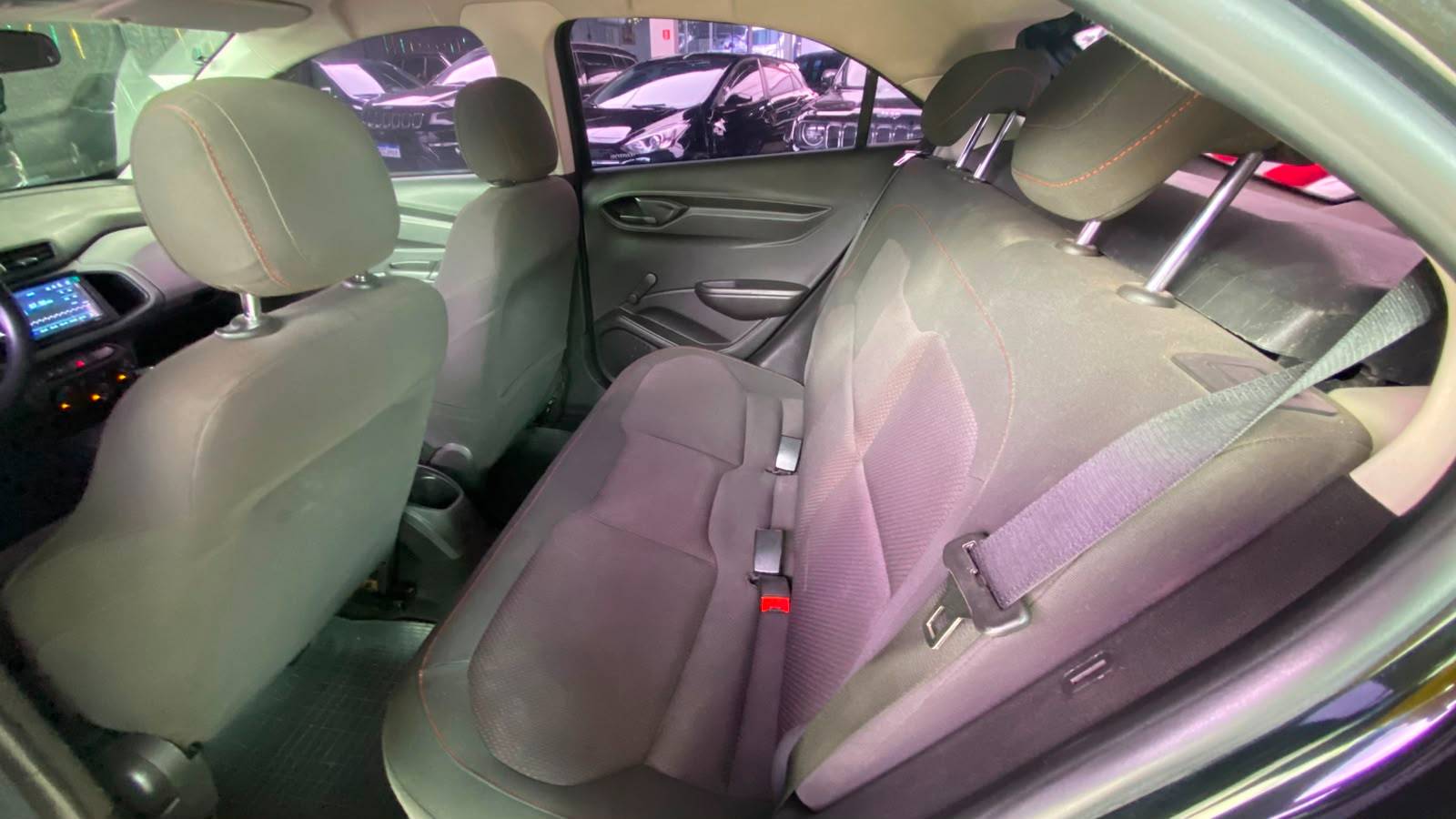 CHEVROLET ONIX