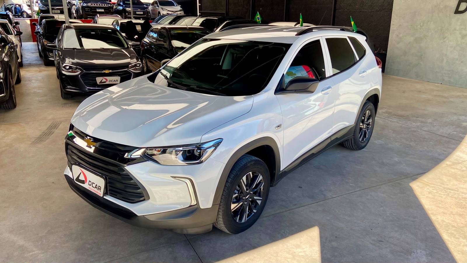 CHEVROLET TRACKER