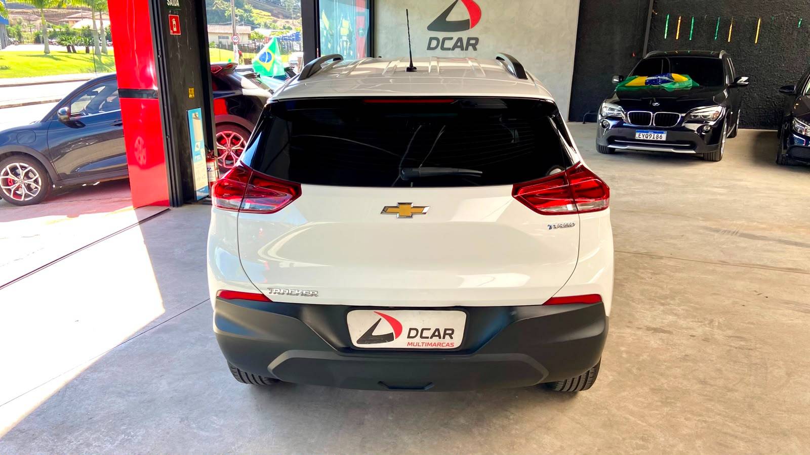 CHEVROLET TRACKER