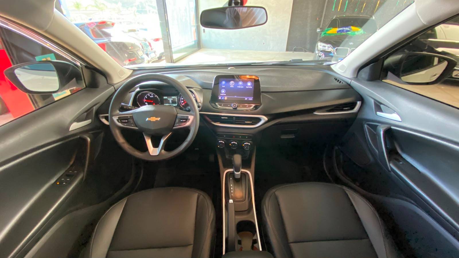 CHEVROLET TRACKER