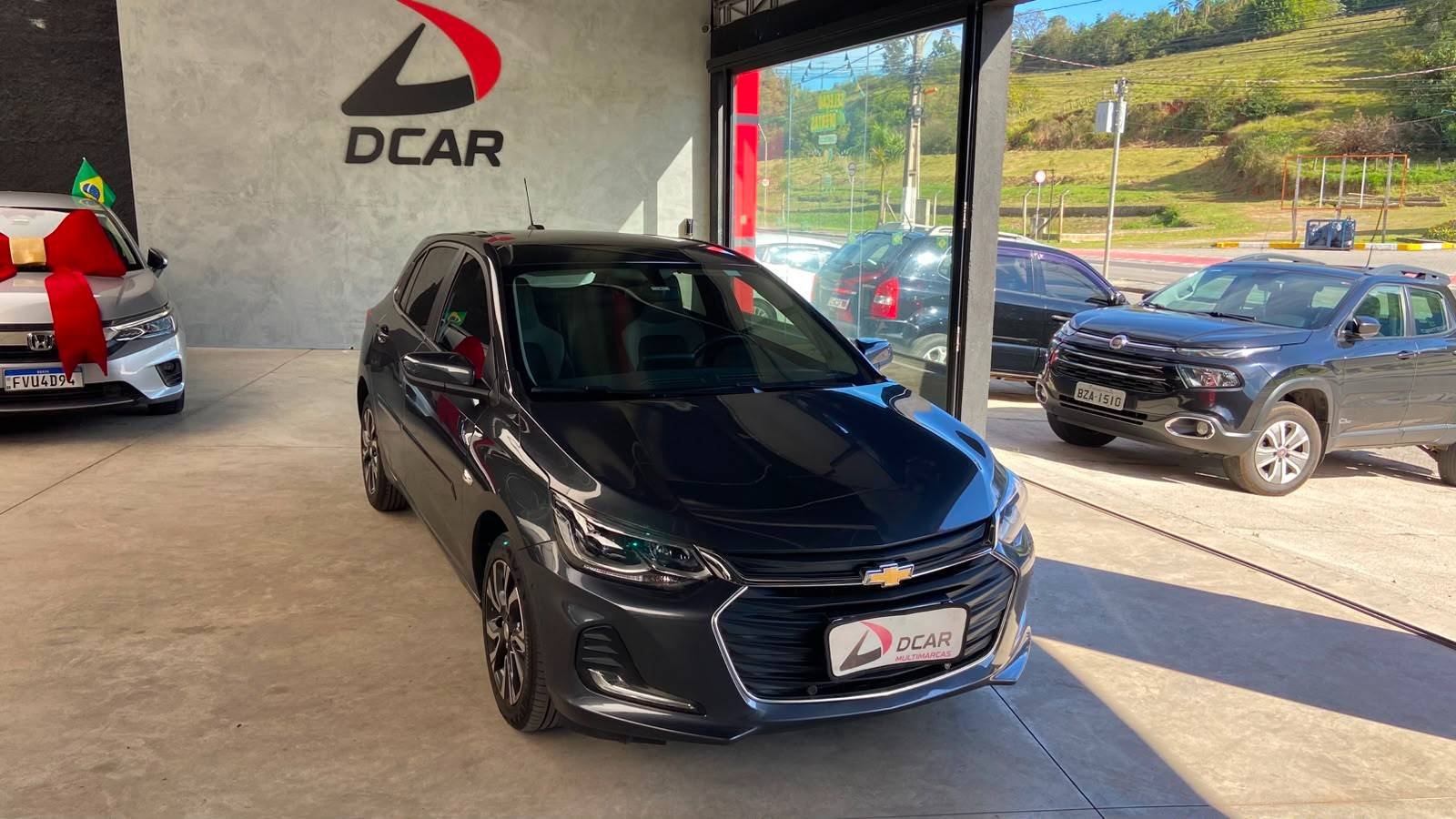 CHEVROLET ONIX