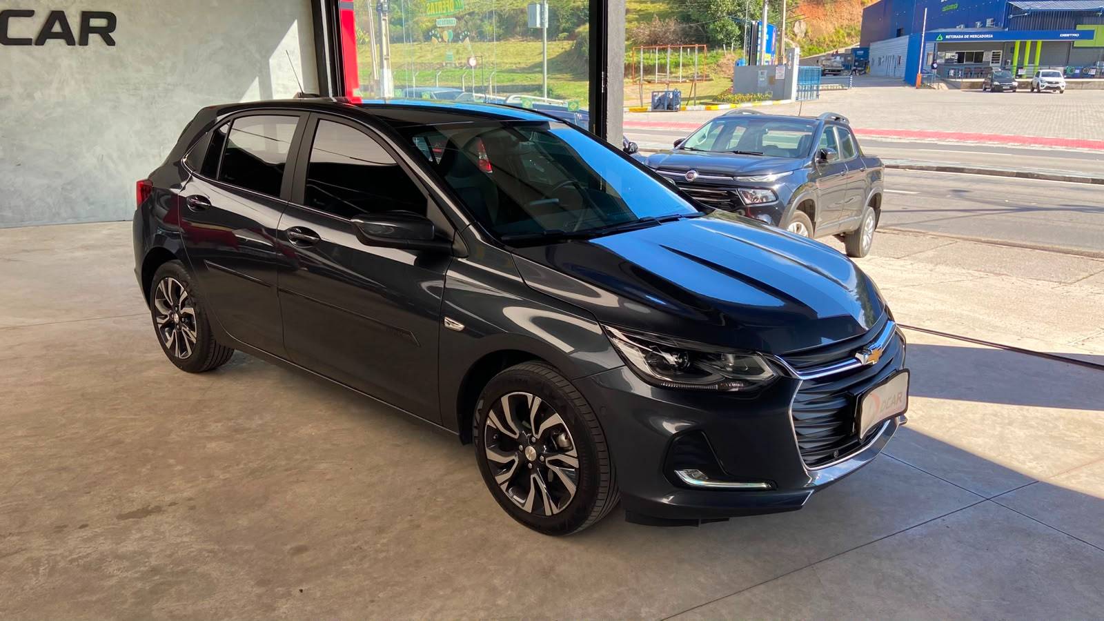 CHEVROLET ONIX
