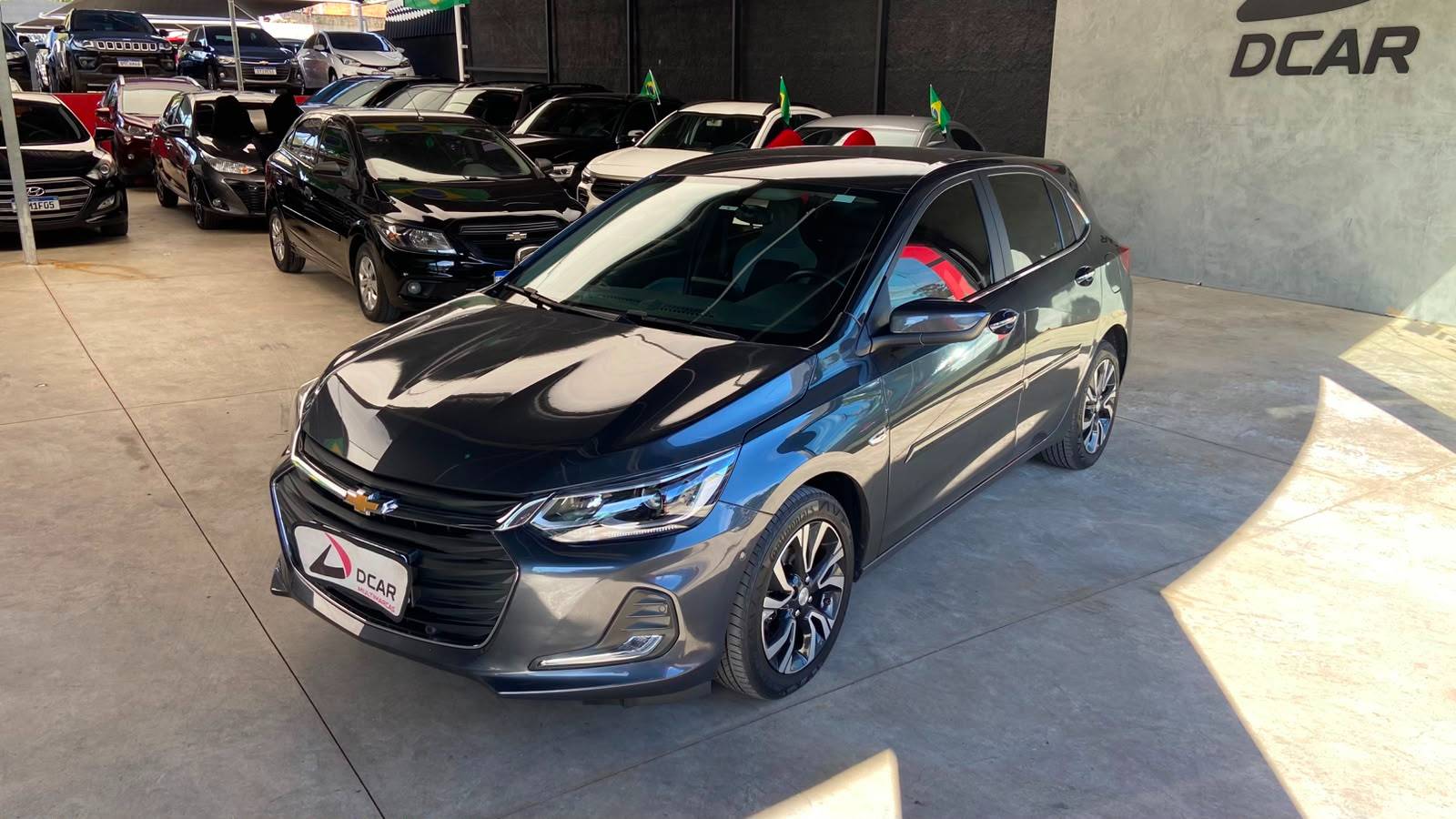 CHEVROLET ONIX