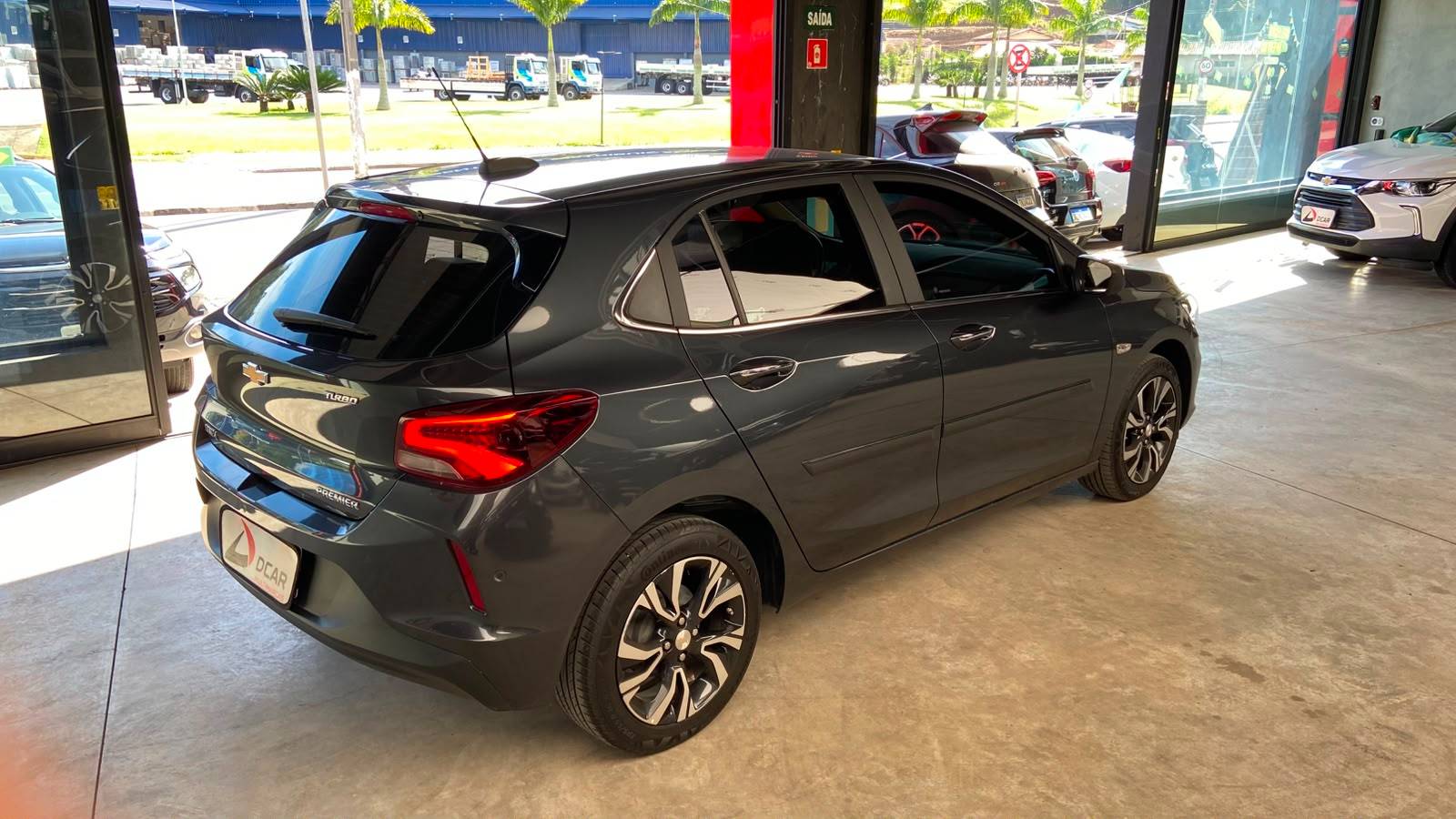 CHEVROLET ONIX