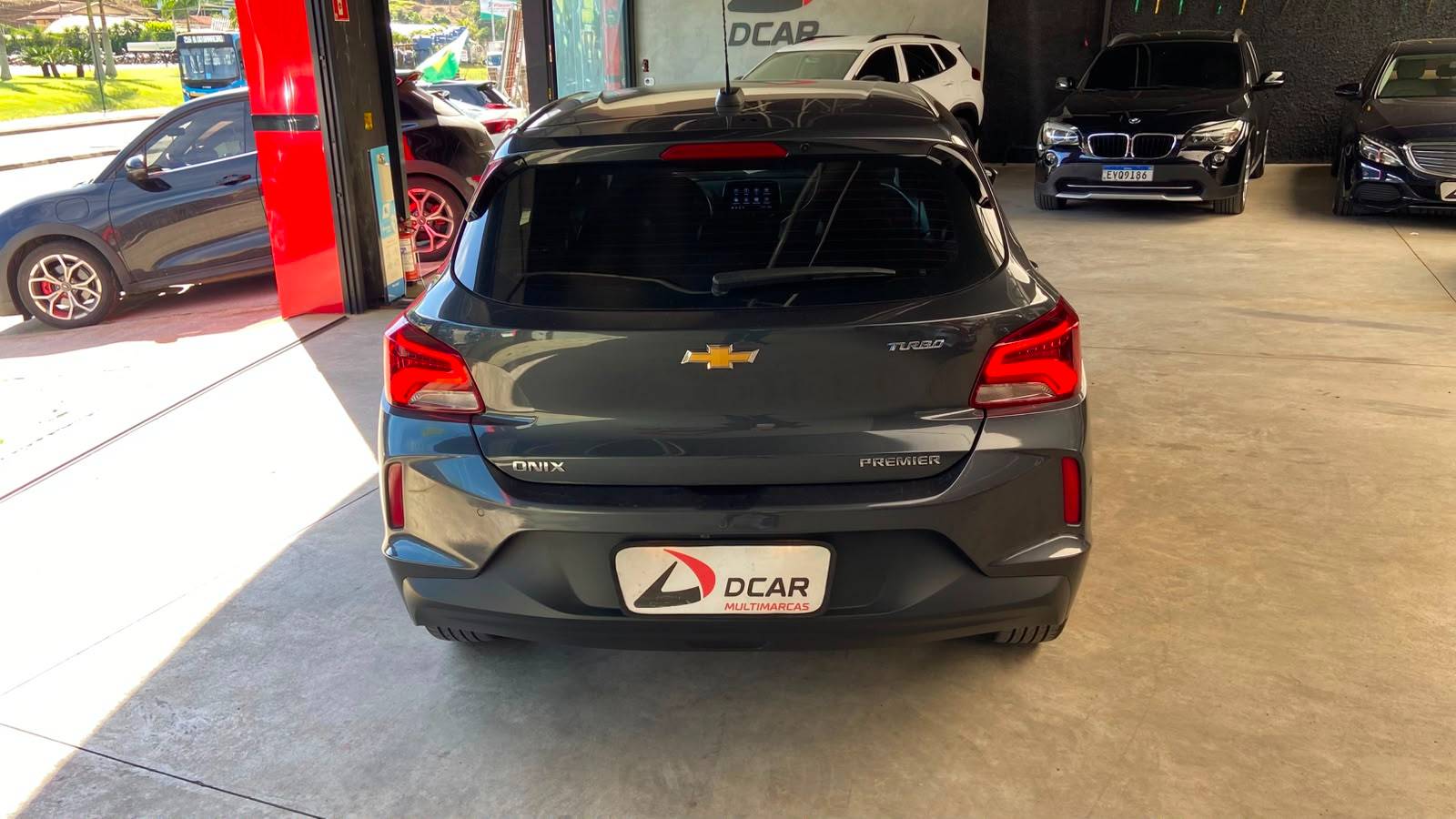 CHEVROLET ONIX