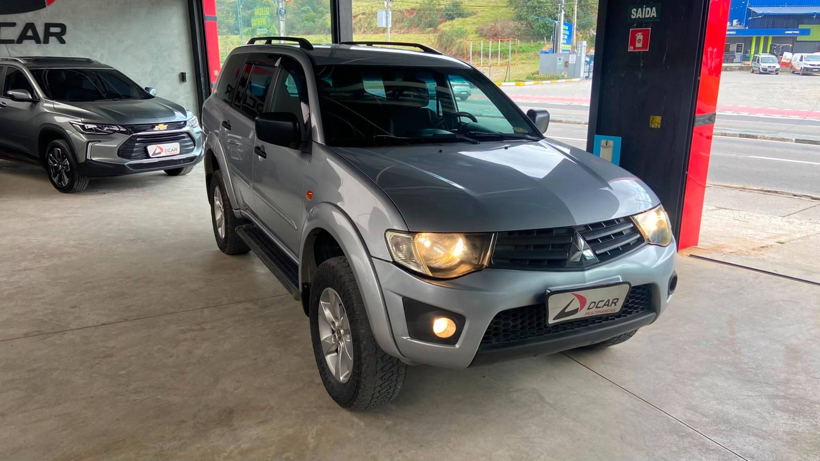 MITSUBISHI PAJERO DAKAR