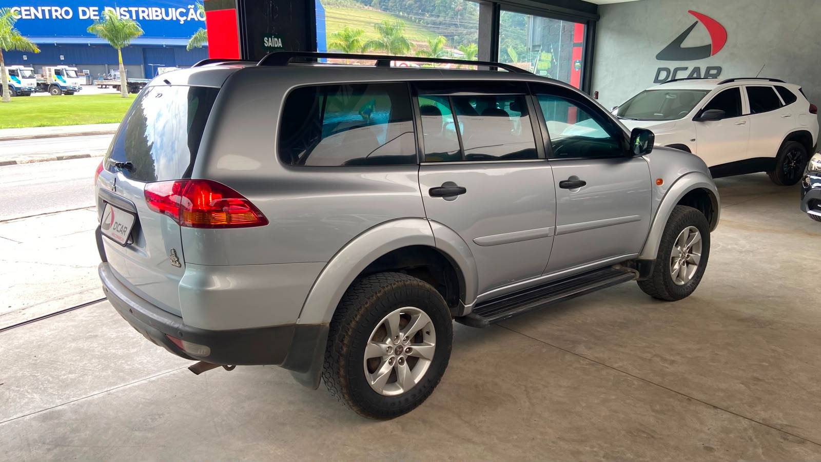 MITSUBISHI PAJERO DAKAR