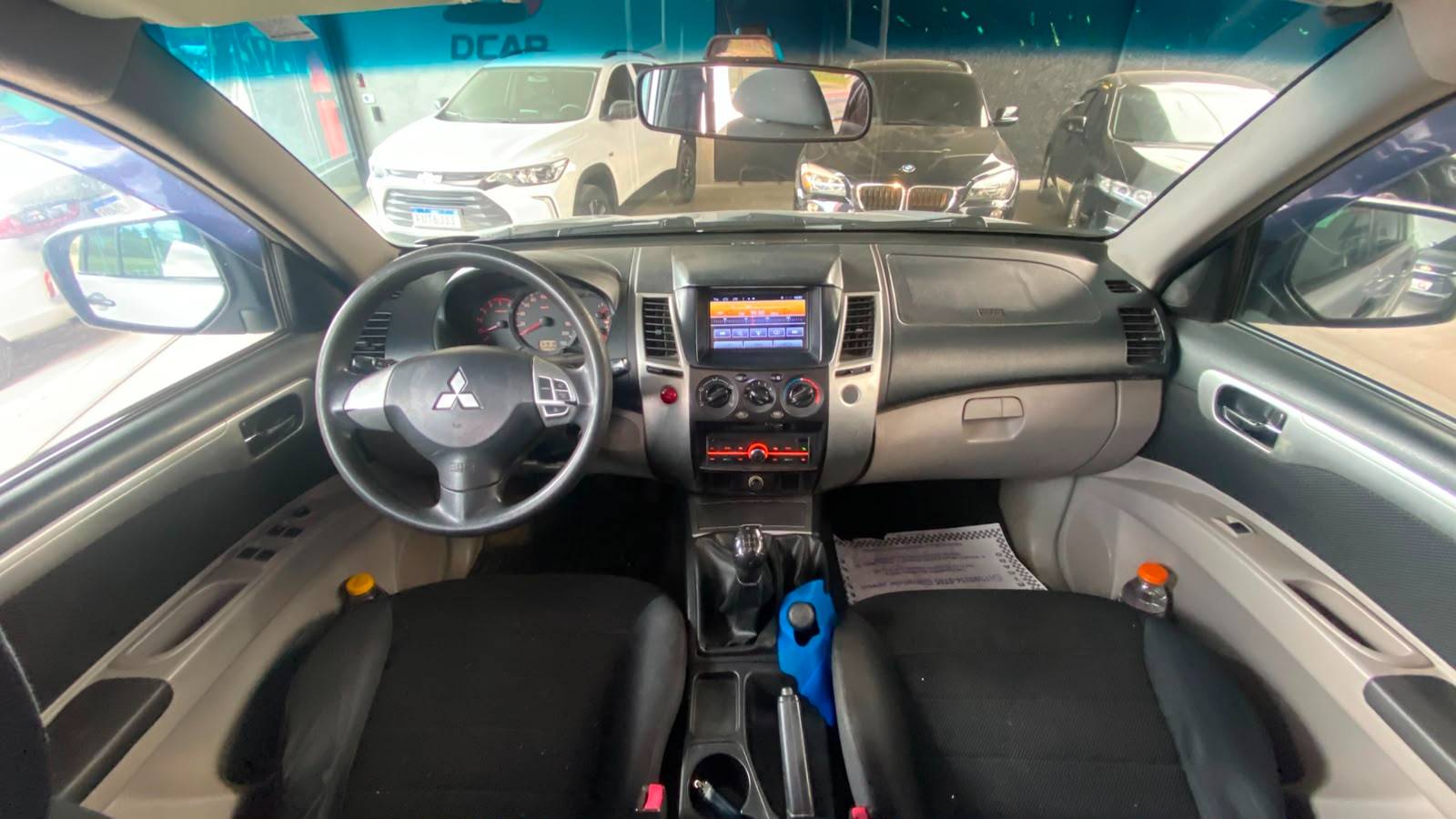MITSUBISHI PAJERO DAKAR