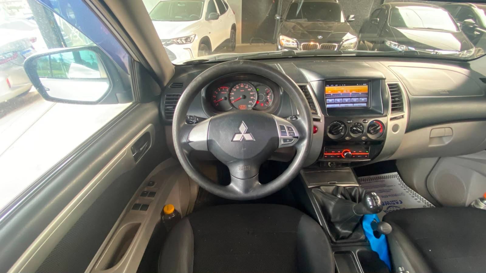 MITSUBISHI PAJERO DAKAR