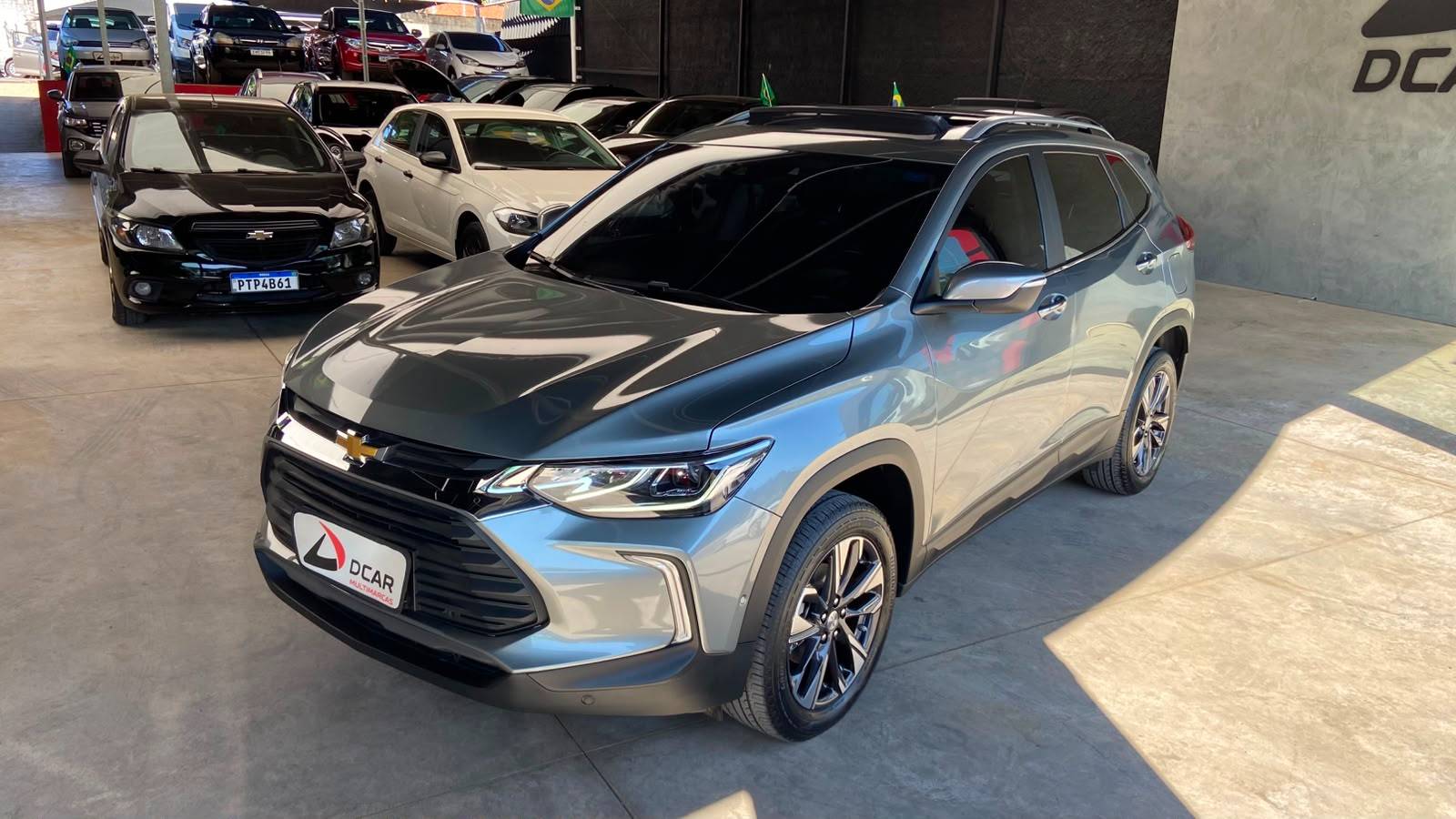 CHEVROLET TRACKER