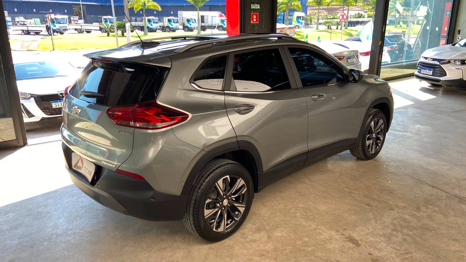 CHEVROLET TRACKER